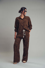 Wild Luxe Leopard Set