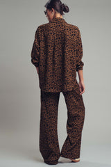 Wild Luxe Leopard Set
