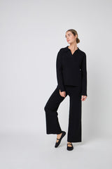 Knit Wide Pants