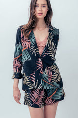 Tropical Print Set