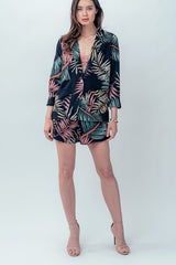 Tropical Print Set