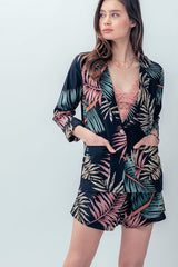 Tropical Print Set