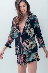 Tropical Print Set