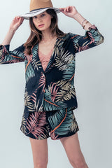 Tropical Print Set