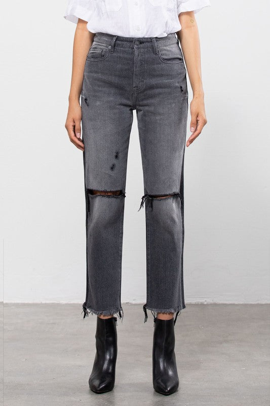 High Rise Two Tone Tracey