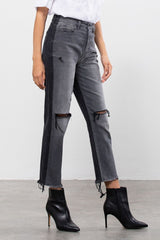 High Rise Two Tone Tracey