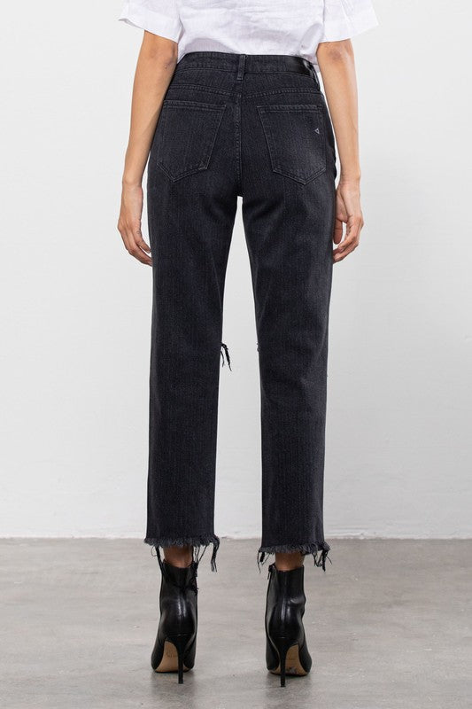 High Rise Two Tone Tracey