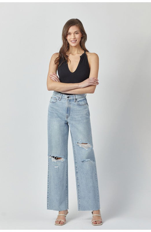 Logan Dad Jean