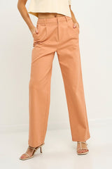 Relaxed Trouser Pants
