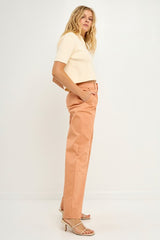 Relaxed Trouser Pants