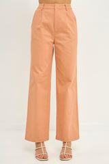 Relaxed Trouser Pants
