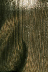 Foil Shimmer Top