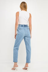 Pocket Detail Jean