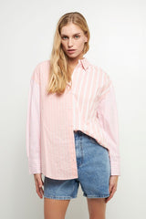 Mixed Stripe Shirt