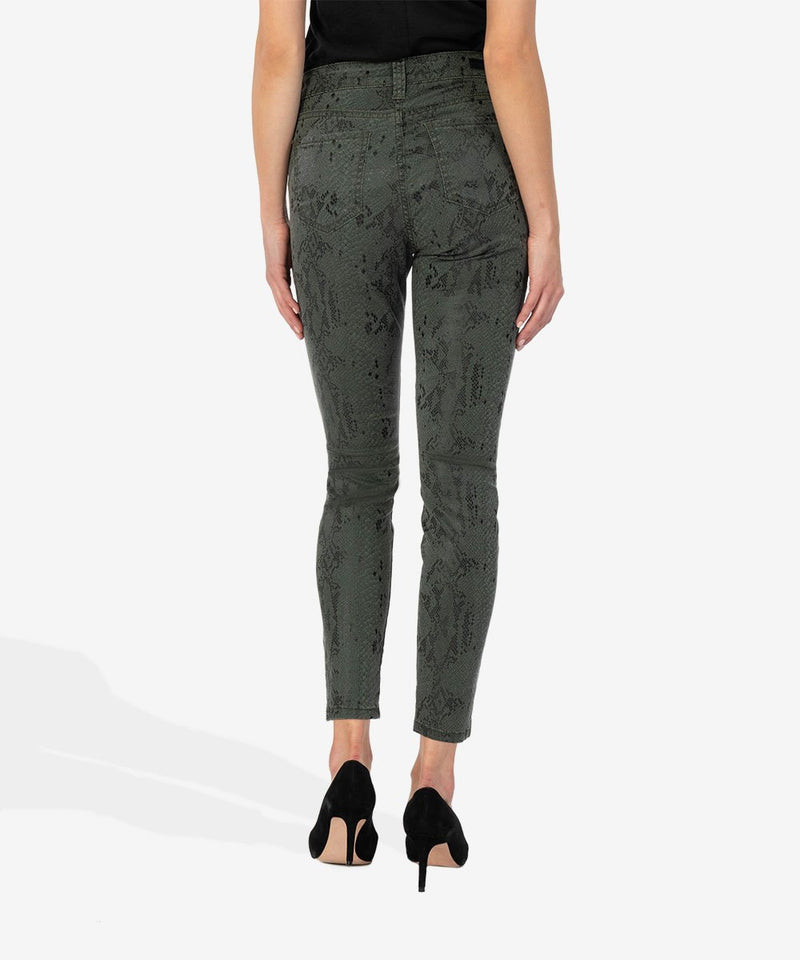 Olive Connie Skinny High Rise