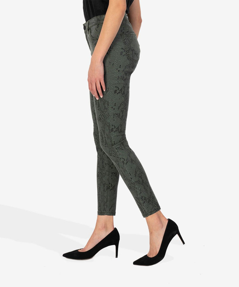 Olive Connie Skinny High Rise