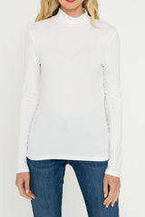 Turtle Neck Top (4 Color Ways)