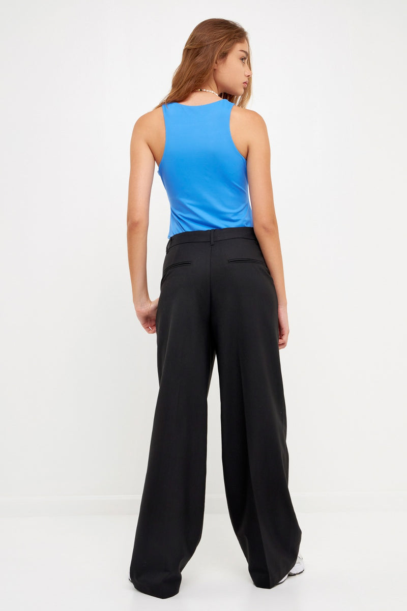 Solid Color Body Suit (Available in Several Color Ways)