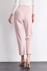 Double Darted Straight Leg Trouser