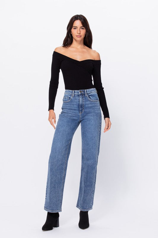 Medium Vintage Loose Fit