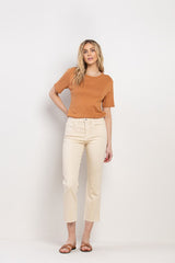 Melon Slim Straight Fit