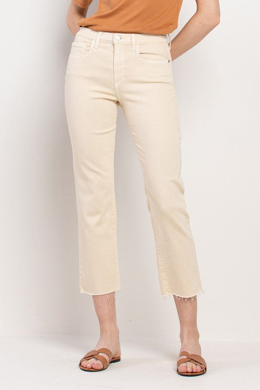 Melon Slim Straight Fit