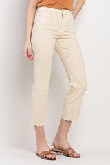 Melon Slim Straight Fit