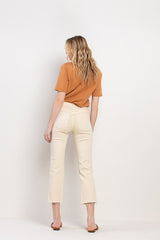 Melon Slim Straight Fit