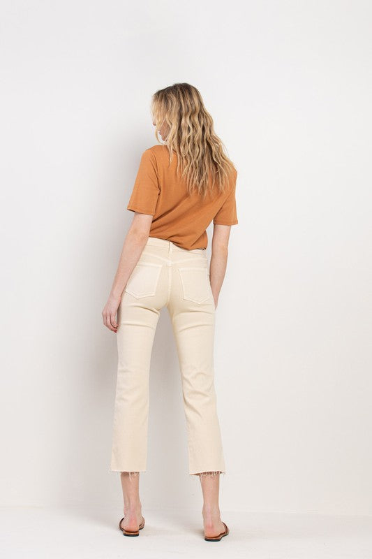 Melon Slim Straight Fit