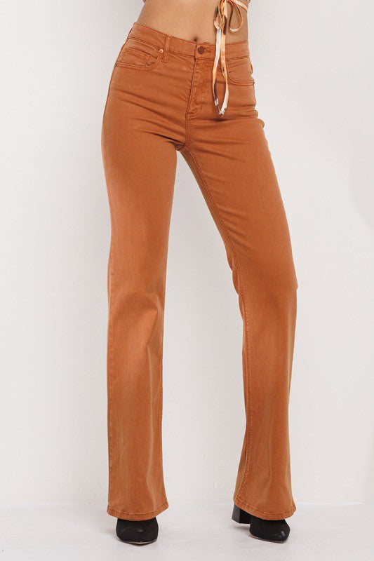 Adobe Slim Bootcut Denim