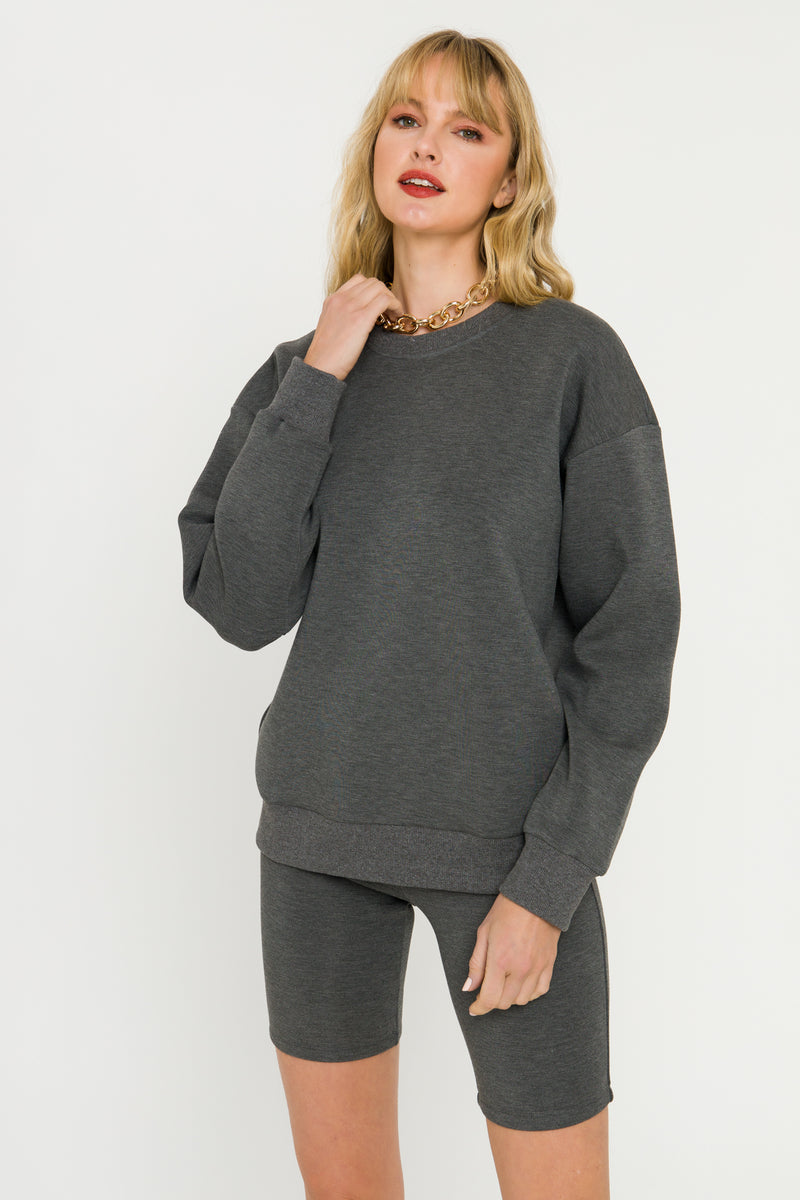 Loungewear Sweatshirt