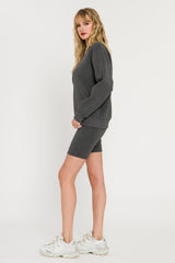Loungewear Sweatshirt