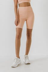 Biker Shorts (Coral, Pink, or Navy)