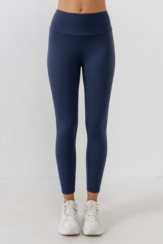 Leggings (Khaki or Navy)