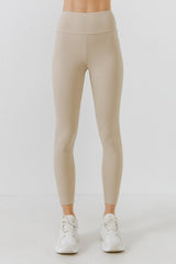 Leggings (Khaki or Navy)