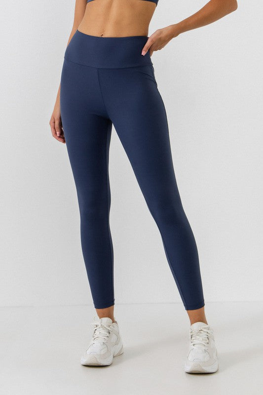 Leggings (Khaki or Navy)