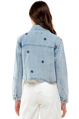 Star Struck Denim Jacket