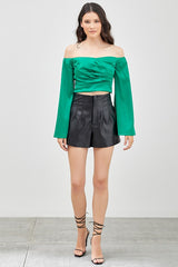High Waist Shorts