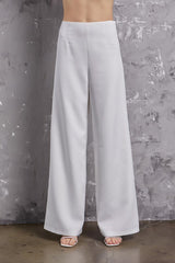 Wide Leg Pants (Pink, Lime, or White)