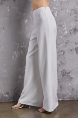 Wide Leg Pants (Pink, Lime, or White)