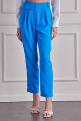Front Pocket Pants (Very Berry or English Blue)