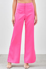 3 Color Way Wide Leg Pants